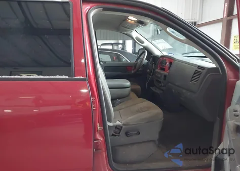 2006 Dodge Ram 1500 Slt from USA, damaged, VIN 1D7HA18296S660570